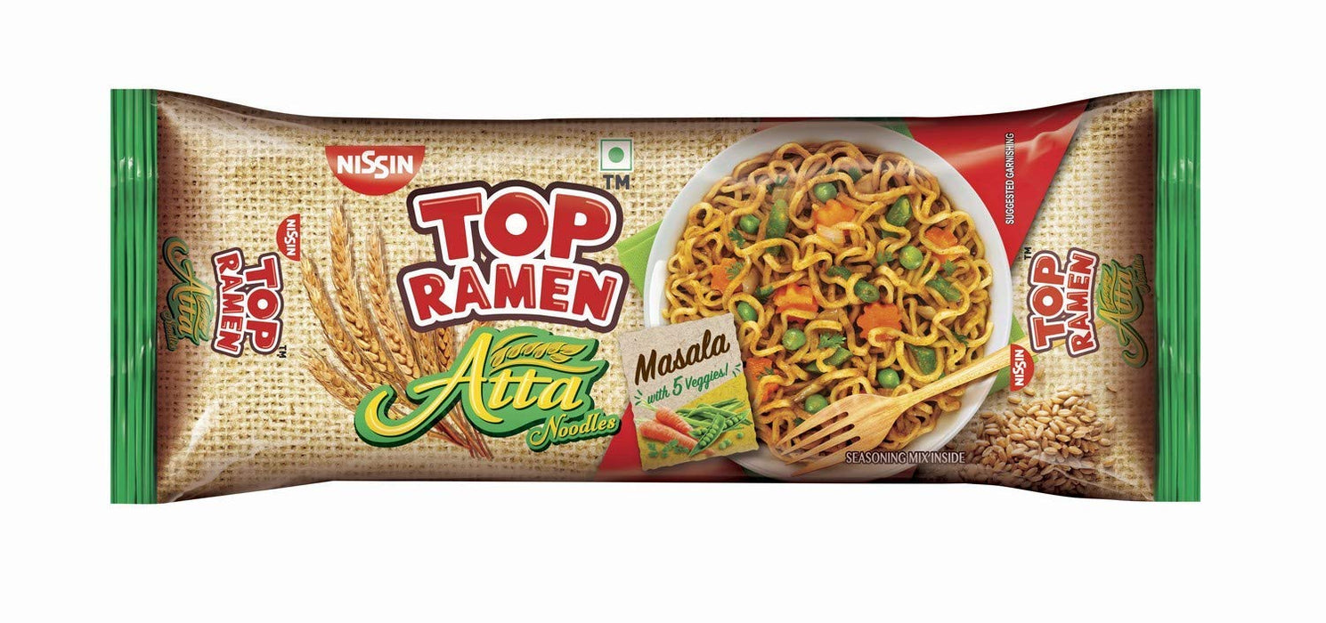 Top ramen Atta masala noodles 280g - General - sri lankan grocery store in toronto