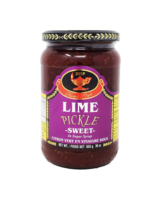 Deep Lime Pickle Sweet 850 gm - General - pakistani grocery store in canada