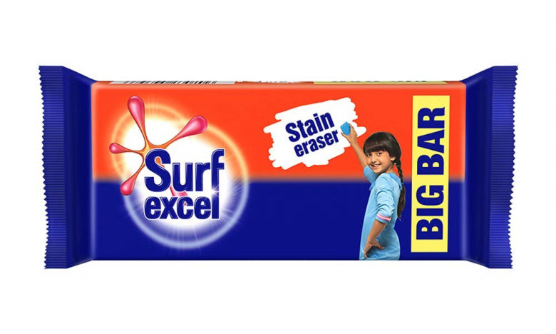Surf excel bar 250g - General - the indian supermarket