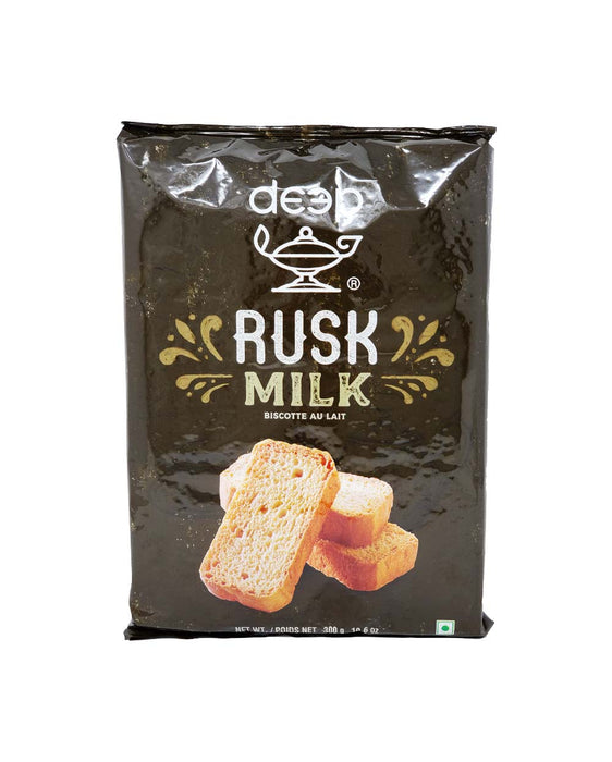 Deep Milk Rusk 300g - General - kerala grocery store near me