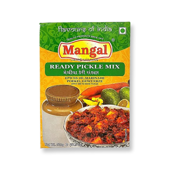 Mangal Pickle Masala - Spices - punjabi grocery store near me