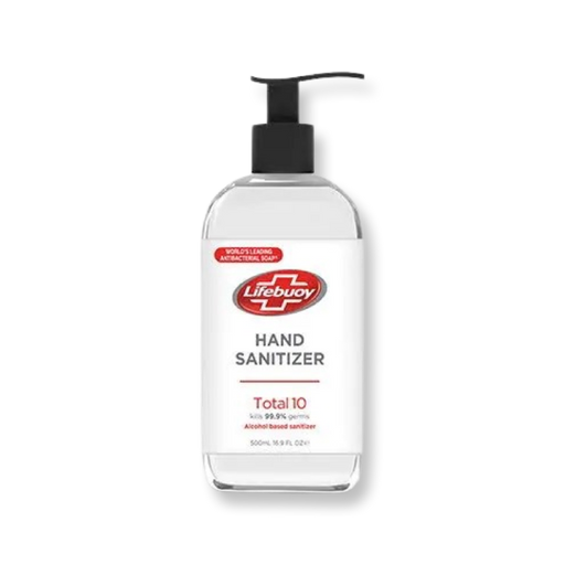 Lifebuoy Hand sanitizer total 10 500ml - Health Care | indian grocery store in markham