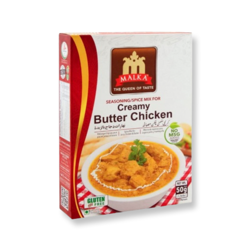 Malka Creamy Butter Chicken Seasoning Mix 50g - Spices - sri lankan grocery store in canada