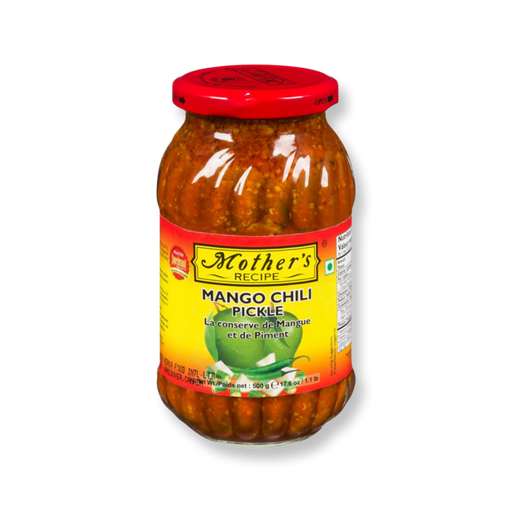 Mothers Mango and chilli Pickle 500gm - Pickles | indian grocery store in Saint John