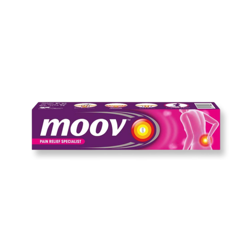 Moov Pain relief Cream 50g - Health Care | indian grocery store in oakville
