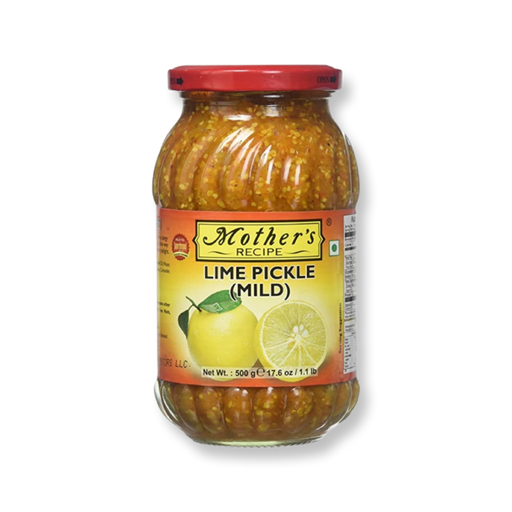Mothers Lime pickle Mild 500g - Pickles | indian grocery store in St. John's