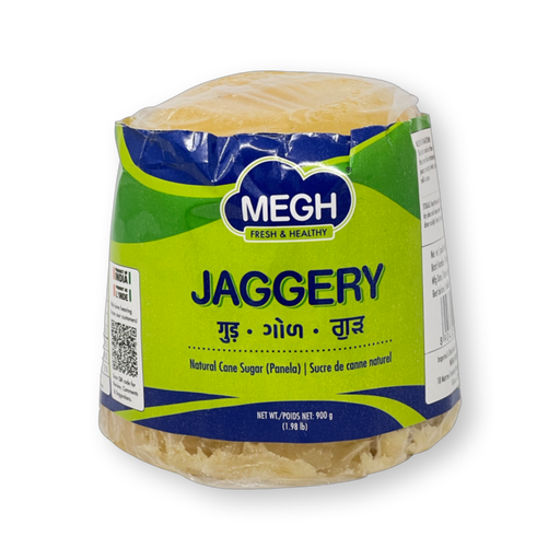 Megh Jaggery 900g - Sugar | indian grocery store in london