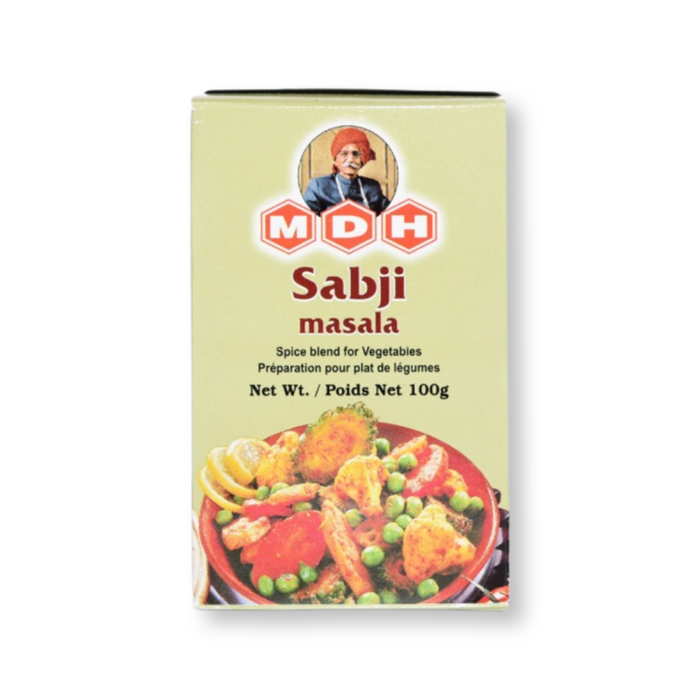 Mdh Sabji masala 100g - Spices | indian grocery store in sudbury