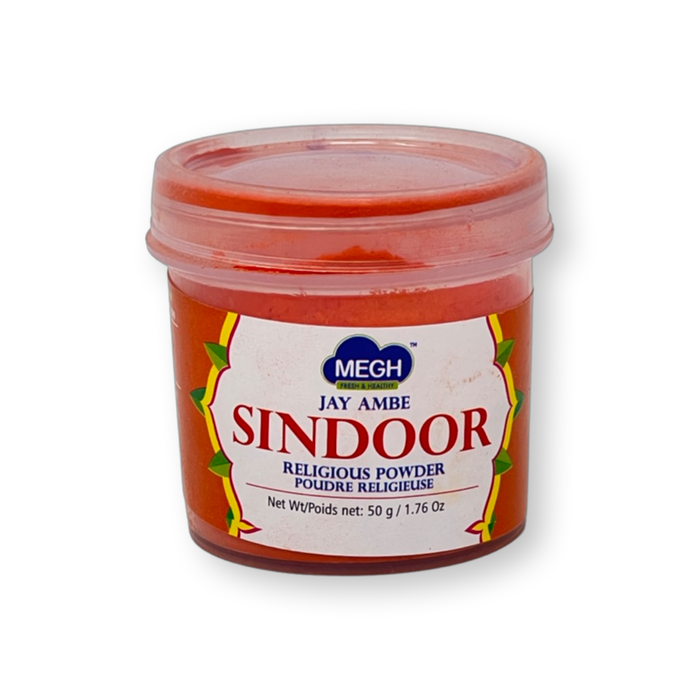 Megh Sindoor 50g - Pooja Essentials - pooja store near me