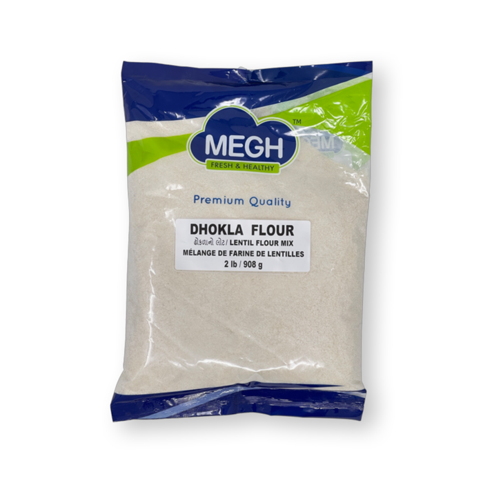 Megh Dhokla Flour (Mix Lentils Flour) 2lb - Flour - indian grocery store in canada