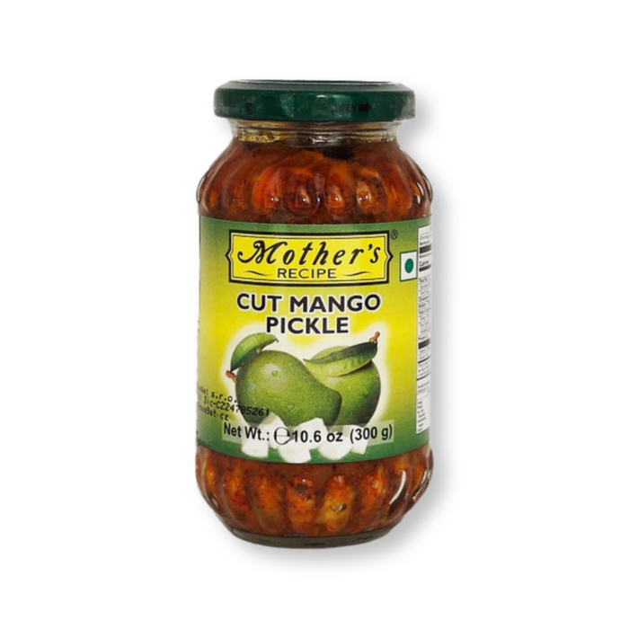 Mothers Cut Mango pickle 300g - Pickles - bangladeshi grocery store near me