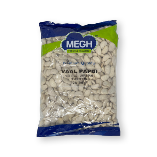 Megh Val Papdi (Lima Beans) 2lb - Lentils | indian grocery store in kingston