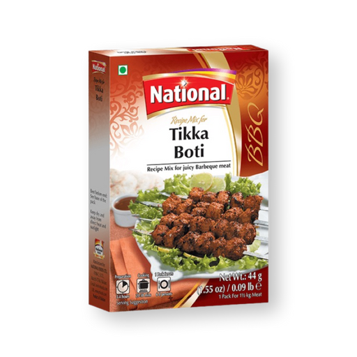 National Seasoning Mix Tikka Boti  44g - Spices | indian grocery store in brampton