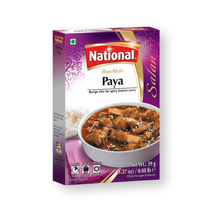 National Paya Seasoning Mix 39g - Spices | indian grocery store in Gatineau
