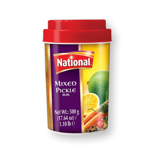 National Mixed Pickle - Pickles | indian grocery store in Fredericton