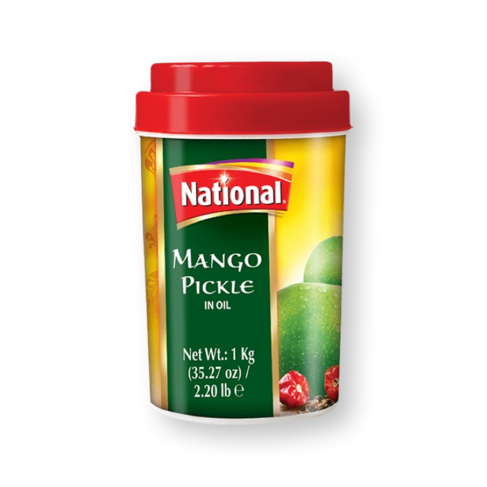 National Mango pickle - Pickles | indian grocery store in Sherbrooke