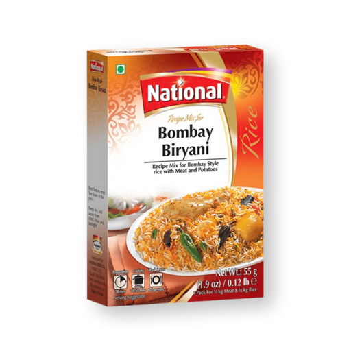 National Seasoning Mix Bombay Biryani 55gm - Spices | indian grocery store in sudbury