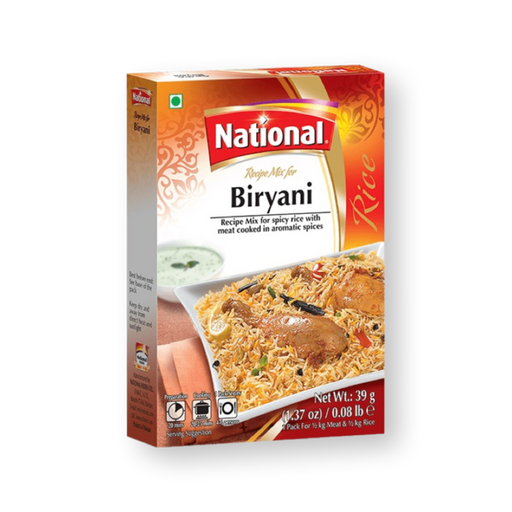 National Seasoning Mix Biryani 39g - Spices | indian grocery store in sault ste marie