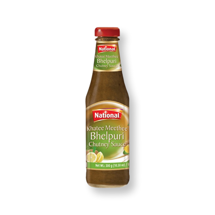 National Bhelpuri Sauce 300ml - Sauce | indian grocery store in sudbury
