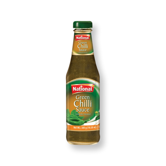 National Green Chilli Sauce - Sauce | indian grocery store in oshawa
