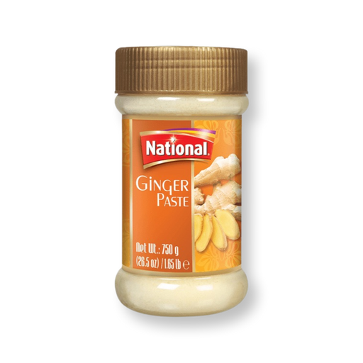 National Ginger Paste - Pastes | indian grocery store in cornwall
