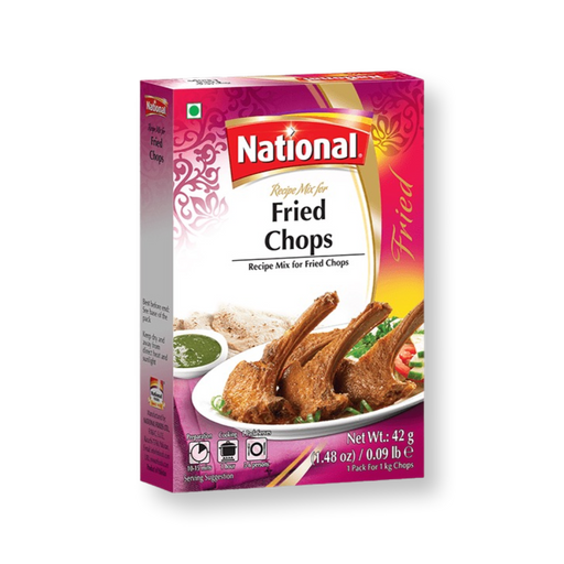 National Fried Chops Seasoning Mix 42g - Spices - indian supermarkets near me