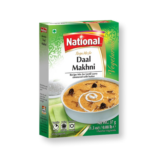 National Daal Makhani Seasoning Mix 37g - Spices - kerala grocery store in toronto