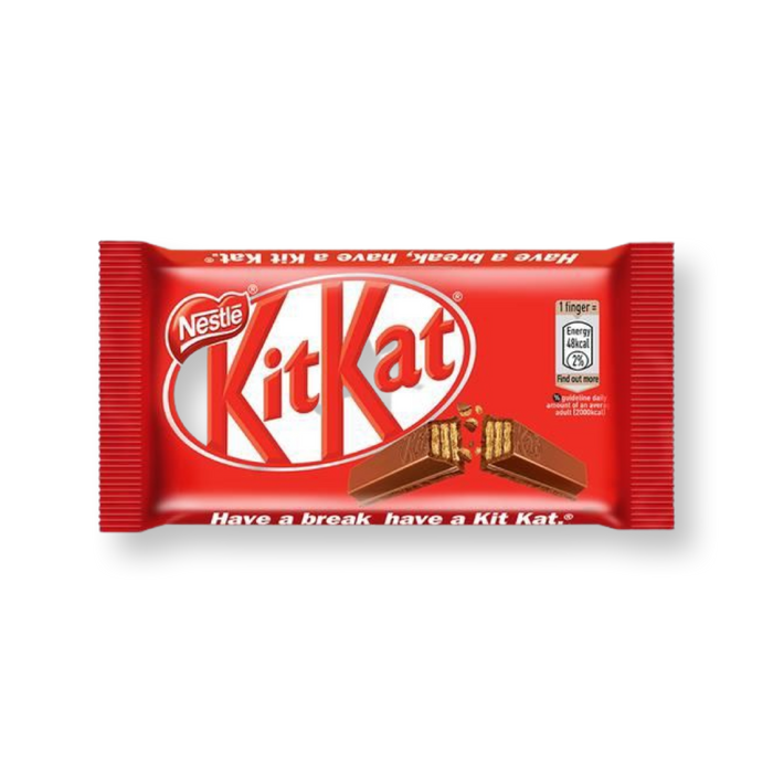 Nestle KitKat 27.5g - Chocolate - Spice Divine