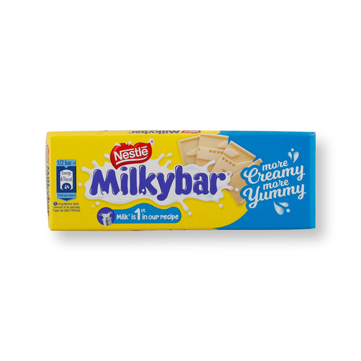 Nestle Milky Bar - Chocolate | indian pooja store near me