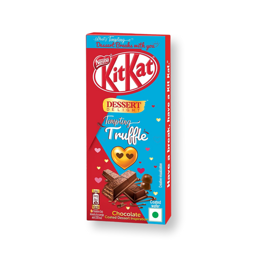 Nestle KitKat Tempting Truffle 50g - Chocolate - sri lankan grocery store in toronto