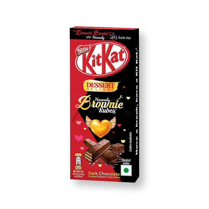 Nestle KitKat Heavenly Brownie 50g - Chocolate | indian grocery store in sault ste marie