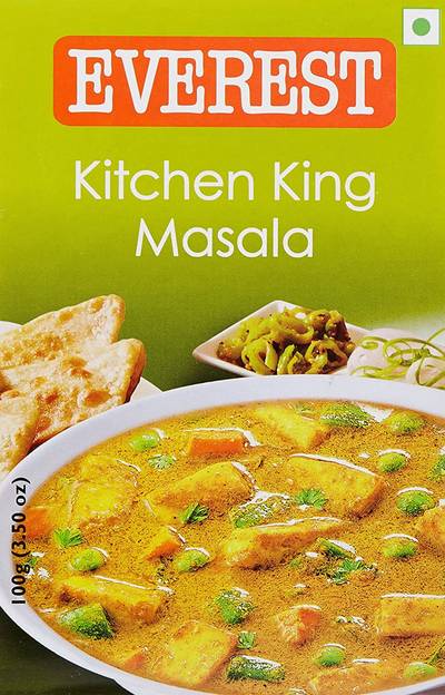 Everest Kitchen king masala 100g - Spices - sri lankan grocery store in toronto