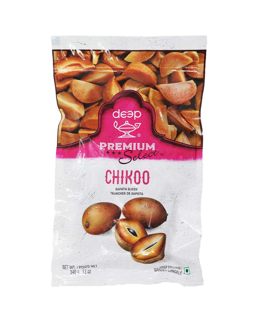 Deep chikoo 340gm - Frozen | indian grocery store in Fredericton