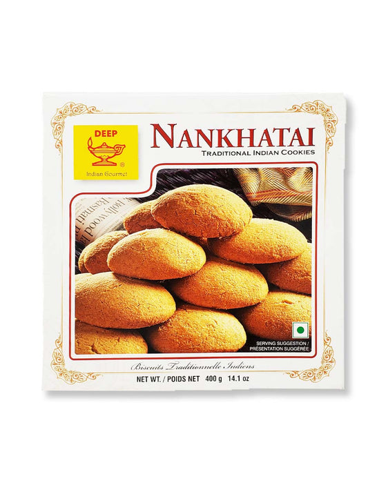 Deep Nankhatai 400g - General | indian grocery store in Moncton