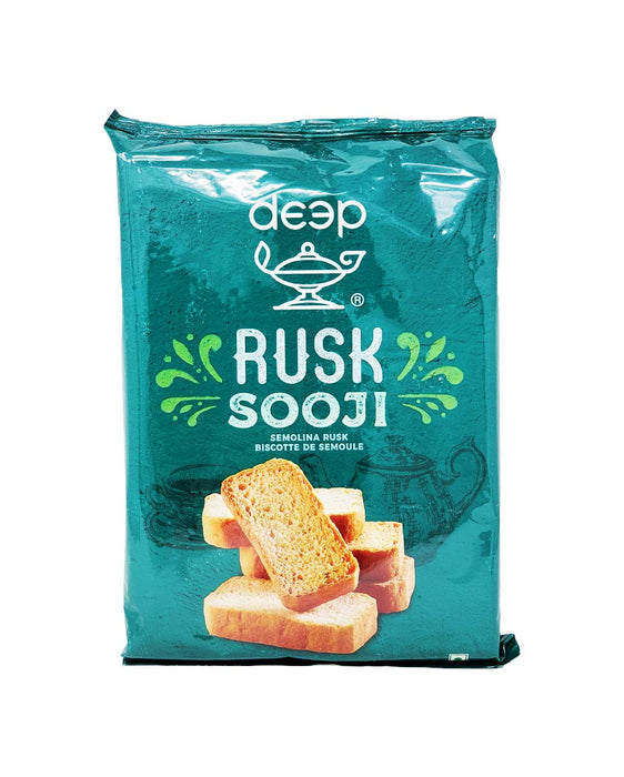 Deep Sooji Rusk 300g - General | indian grocery store in canada