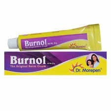 Dr. Morepen Burnol Cream 20g