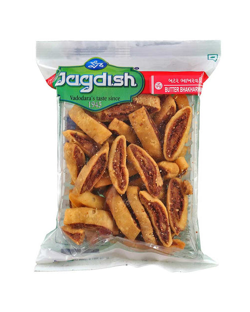 Jagdish Butter Bhakarwadi 200g - Snacks | indian grocery store in Montreal