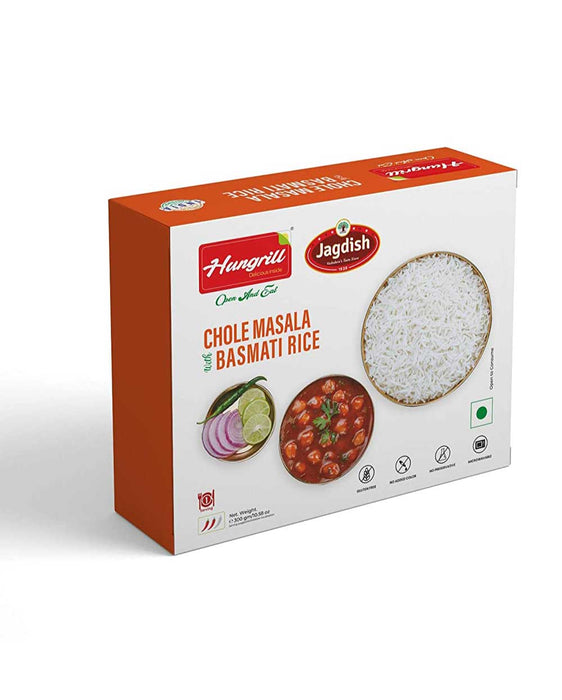 Jagdish Ready To Eat Chole Masala 300g - Ready To Eat | indian grocery store in ajax