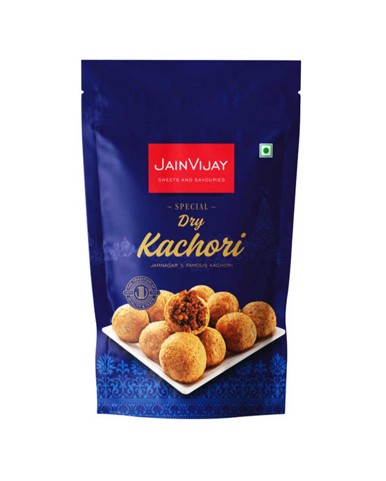 Jain Vijay Farsan special Dry kachori 250g - Snacks - kerala grocery store in toronto