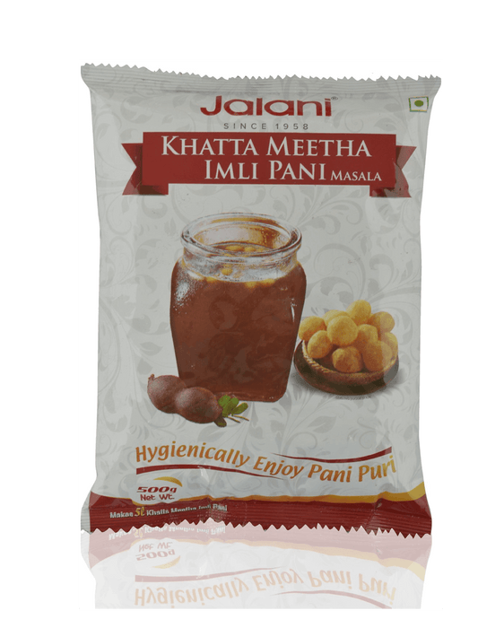 Jalani Khatta Meetha Imli pani masala 500g - Chutney | indian grocery store in brampton