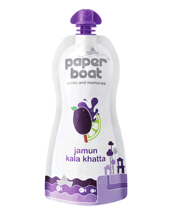 Paper Boat Jamun Kala Khatta 200ml - Juices | indian grocery store in kingston