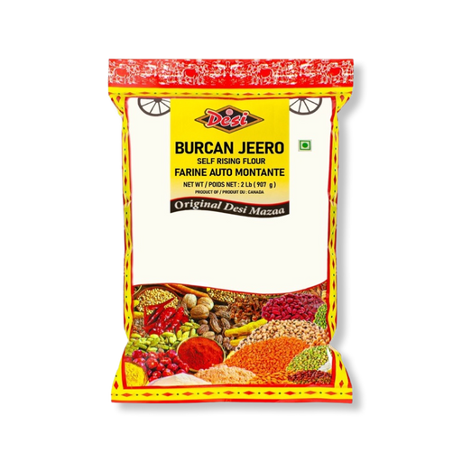 Desi Burcan Jeero 2lb - Flour | indian grocery store in oshawa