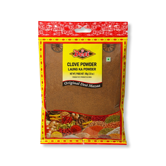 Desi Clove Powder - Spices - the indian supermarket
