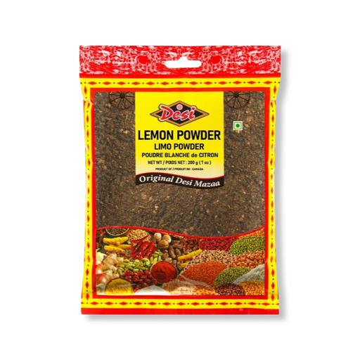 Desi Lemon Powder 200g - Spices | indian grocery store in sudbury