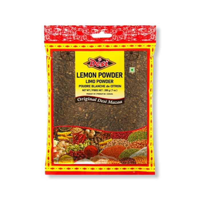 Desi Lemon Powder 200g - Spices | indian grocery store in sudbury