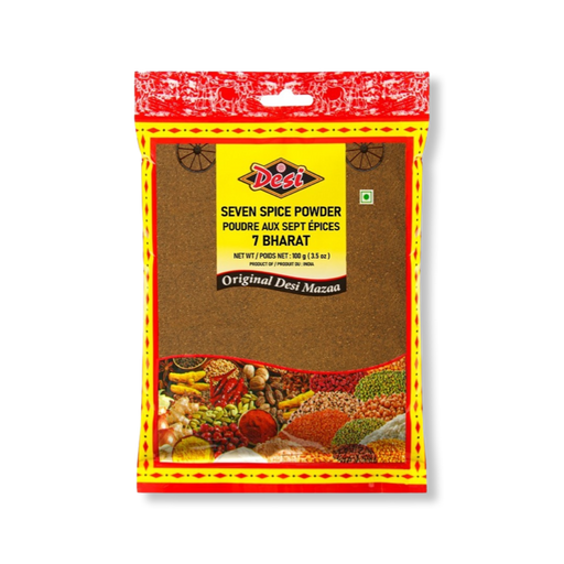 Desi Seven Spice Powder 100g - Spices - punjabi store near me