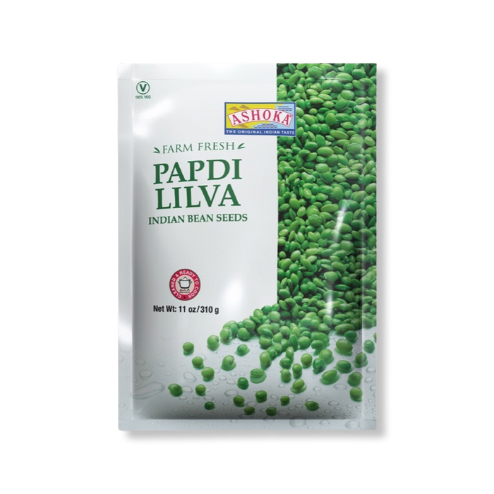 Ashoka Papdi Lilva 310gm - Frozen | indian grocery store in brantford