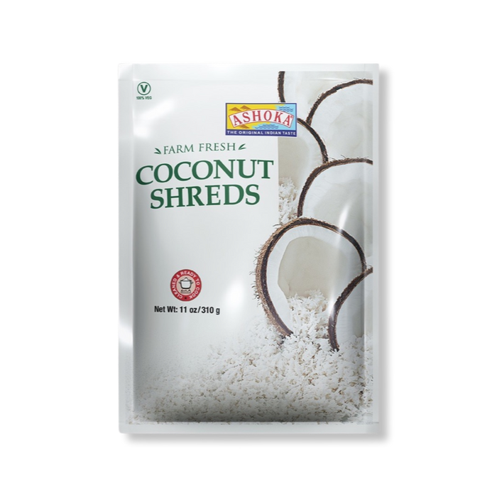 Ashoka Frozen Coconut Shreds 310g - Vegetables - east indian supermarket