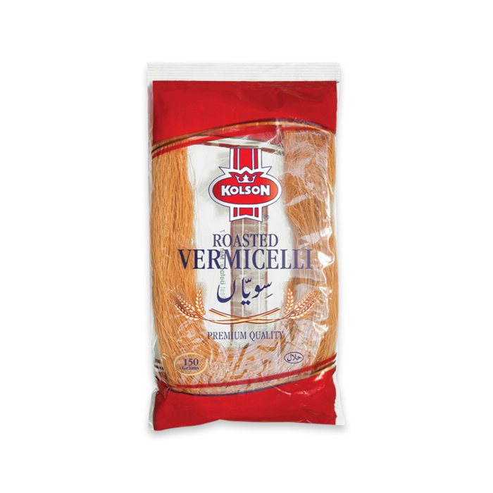 Kolson Roasted Vermicelli 150gm - Vermicelli | indian grocery store in brampton