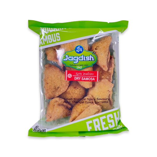 Jagdish Dry Samosa 200gm - Snacks | indian grocery store in oakville